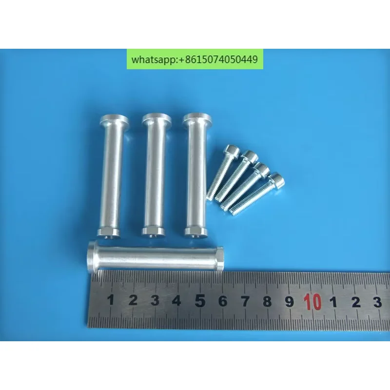 

DLE30/35RA aluminum column