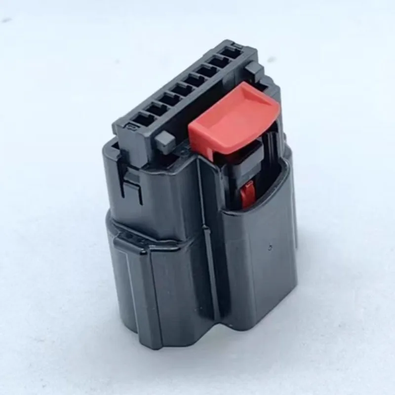 314049110 31404-9110 8P أنثى محطة الإسكان، معزول موصل كهربائي شل لسلك تسخير/السيارات/الإلكترونية