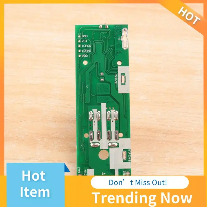 CMHI-1Pc PCB Circuit Board, PCB Battery Charging Protection Circuit Board For Dyson V6 V7 Wireless Vacuum Cleaner