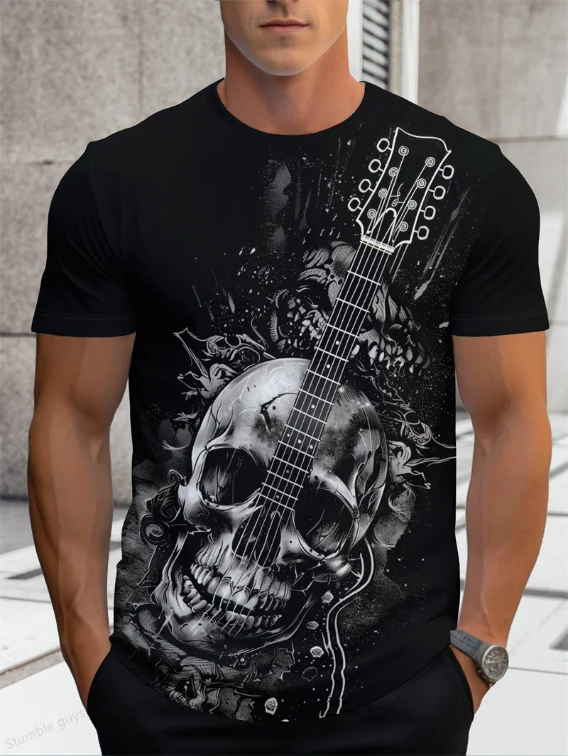 Men's Fashion Anime Inspired Tee Summer Loose Short Sleeve Comfortable Soft Fabric Oversized Sports Jersey Outfits