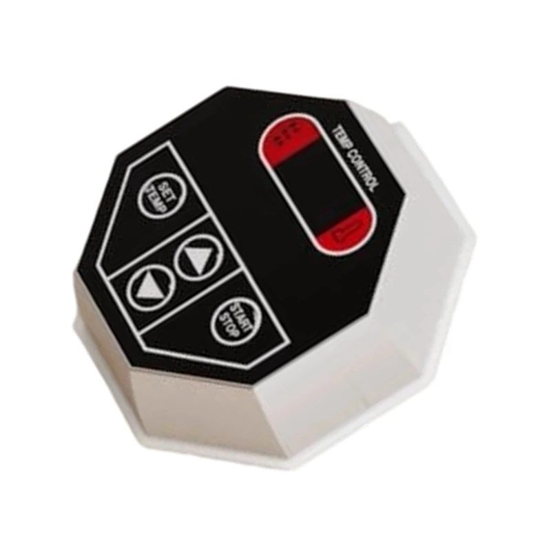 

Контроллер для парогенератора белого/синего цвета, сменная панель управления для панели управления паровым блоком 【A73 AcePro】