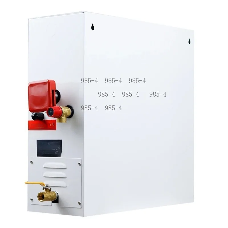 220V/380V Steam Generator Digital Controller Sauna Bath SPA Steam Shower Mist Making Machine