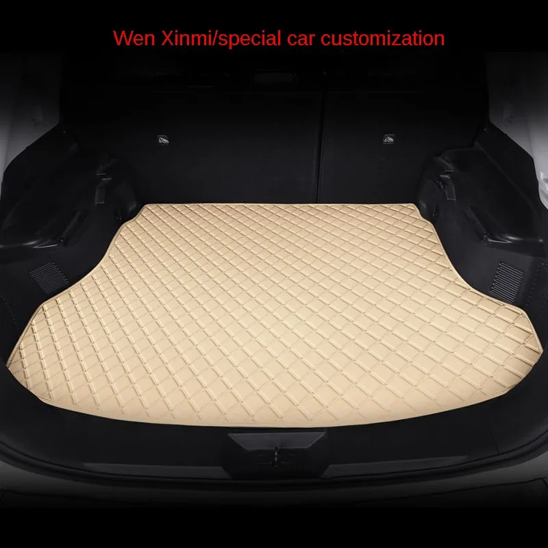 

Custom Leather Car Mats and Trunk Mat for Ssangyong All Models Korando Kyron Rodius ActYon Rexton Auto Styling Accessories