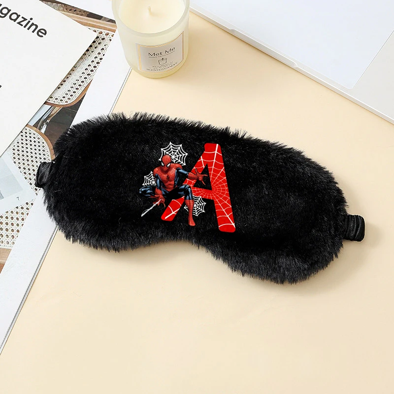 Мягкие-маски-для-глаз-«Человек-паук-Марвеллс»-мультяшная-маска-для-сна-повязка-на-глаза-маска-для-мальчиков-мужская-маска-модная-повязка-на-глаз-подарок