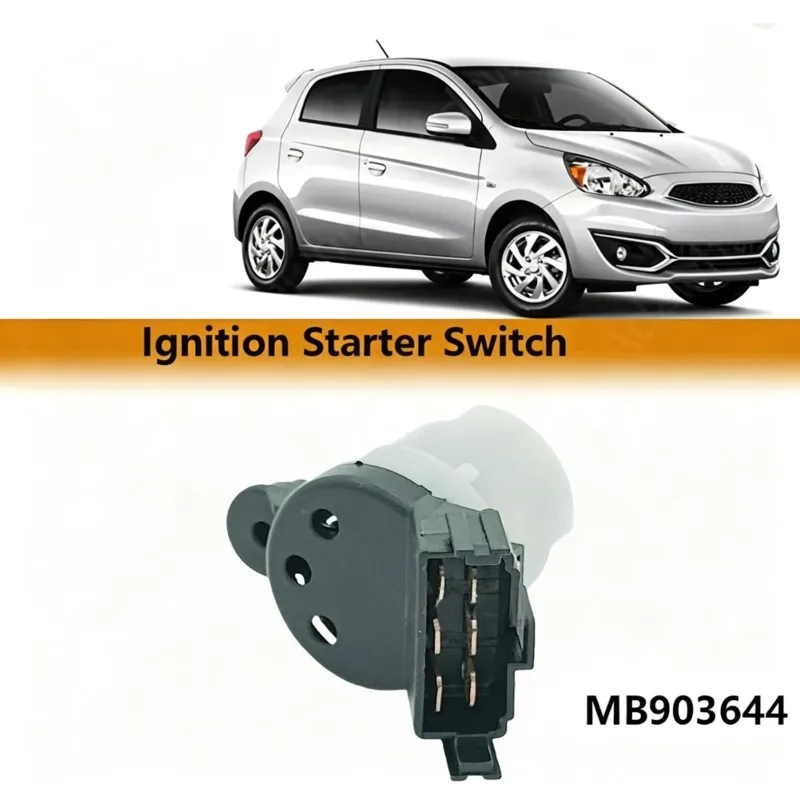 CYL-For Colt/Lancer 95- 03 Lancer I-IMPORT 92- 96 Volvo 1.5L 93- 06 MB903644 1S5983 Ignition Start Switch