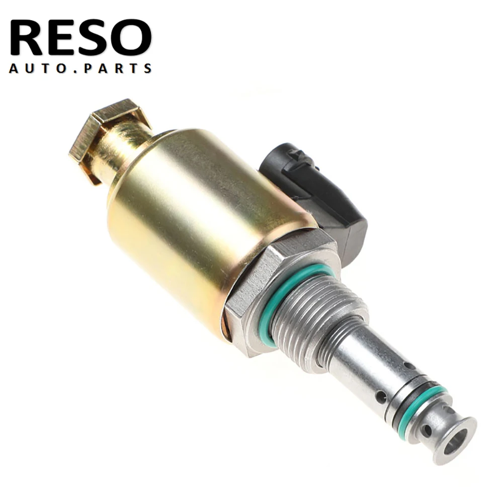 

RESO 7.3 IPR Valve Injector Pressure Regulator For 1995-2003 Ford F250 F350 F450 F550 Super Duty E350 F81Z9C968AB F81Z9C968AA