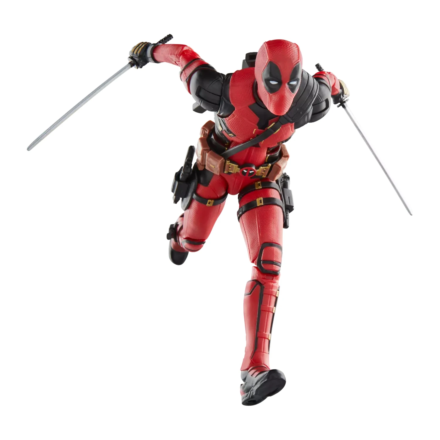 Hasbro Marvel Legends Series Deadpool & Wolverine Movie Deadpool Action Figure