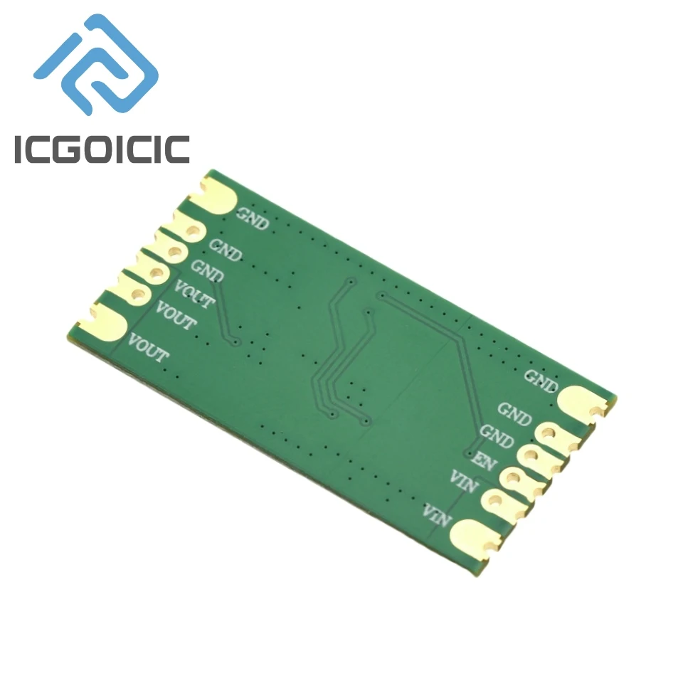 MP3429 5V 9V 12V 15V Uitgang Boost Power Module Lage Rimpel 21A Piek Ingangsstroom lithiumbatterij Boost Voeding