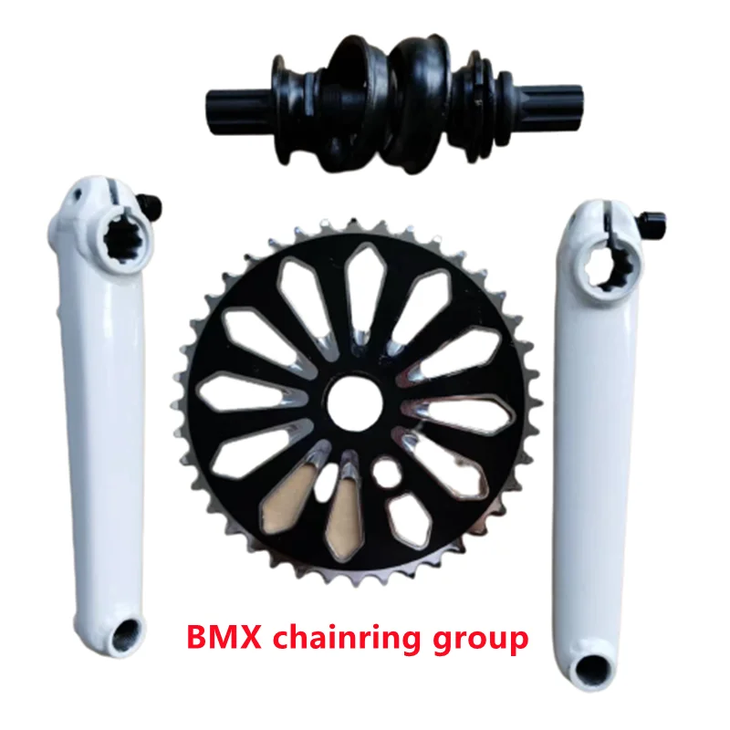 BMX Bicycle Transfer Gear Set