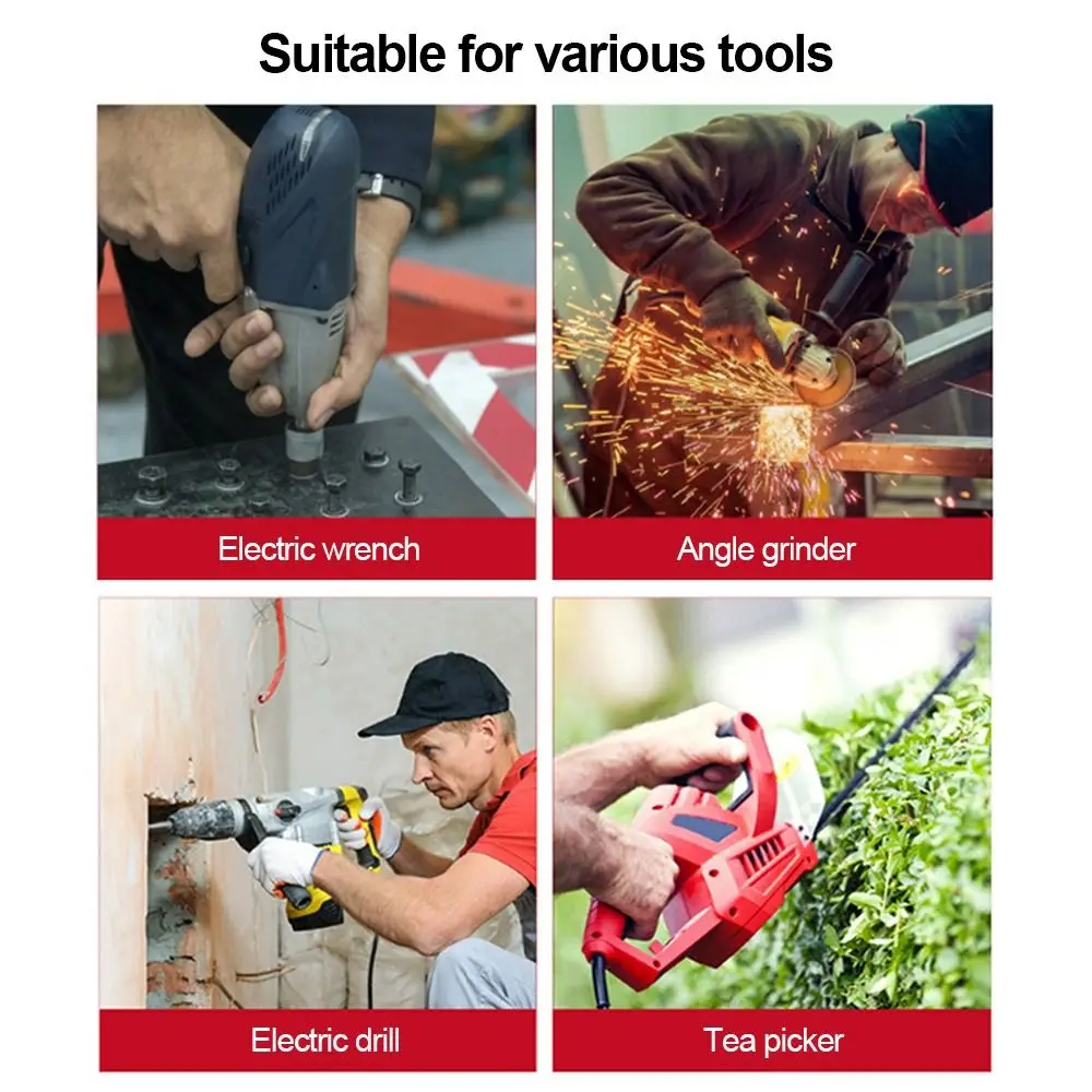 Power Tool Accessories Power Tools Board Module Battery Charging Lithium Battery Pack Battery Boards Protection Board