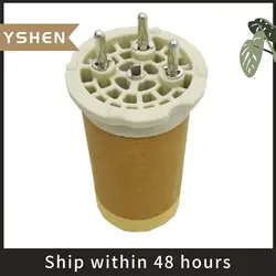 3400W hot air extrusion plastic welding gun accessories three legged 3300W heating element 145.606