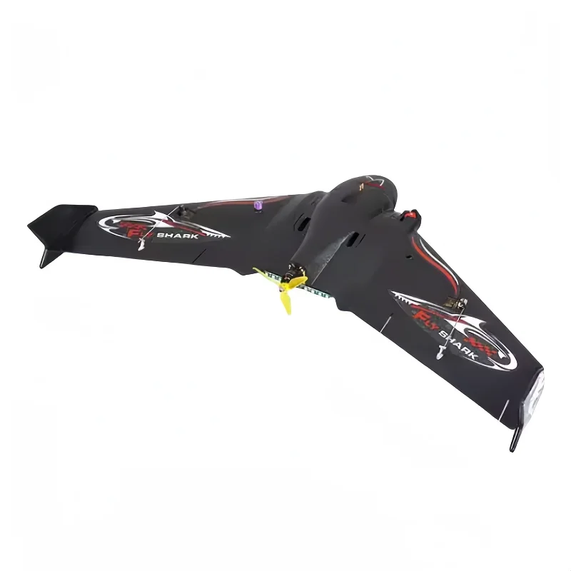 Cool New EPP Flying Shark Wings Quick Demolition Carrier Fixed Wings High Speed Anti Drop Triangle Wings Racing Glider FPV