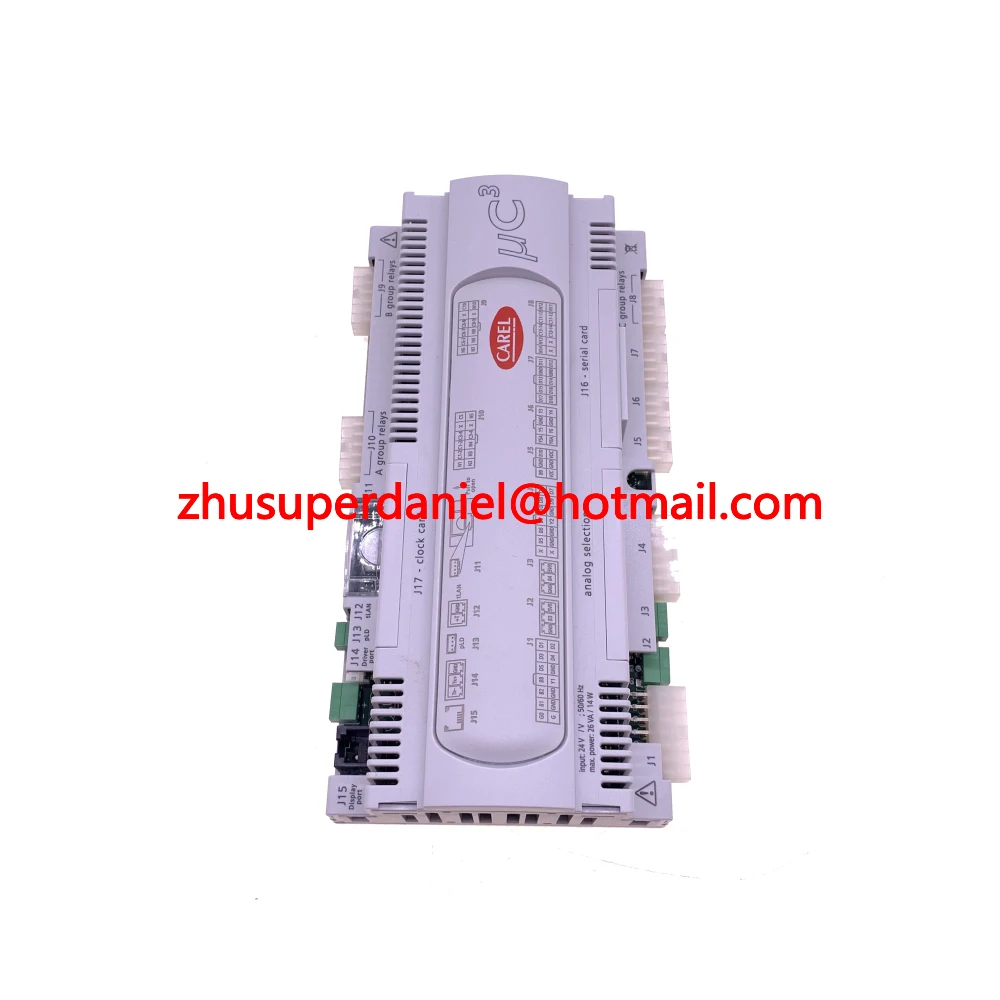 2pcs/lot genuine MCH3010020 Carel  temperature controller