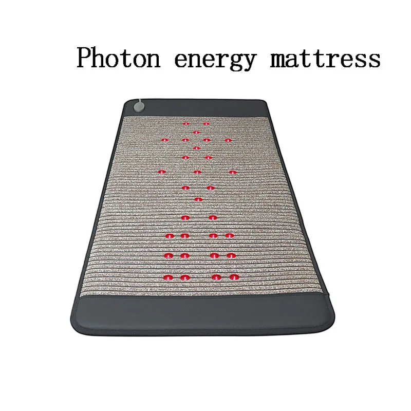 Photon bed, photon energy mattress, therapy and health care, graphene heating, photon energy mattress, suitable for home beauty