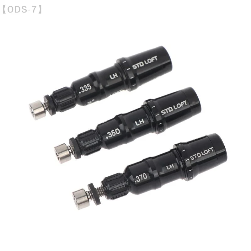 【ODS-7】Golf 0.335 Right Hand Tip Shaft Adapter Sleeve Compatible For Sim Sim2 M3 M4 M5 M6 QI10 QI35 Driver And Wood【WO】
