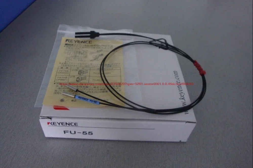 Brand new original fiber optic sensor FU-55, high quality, high performance