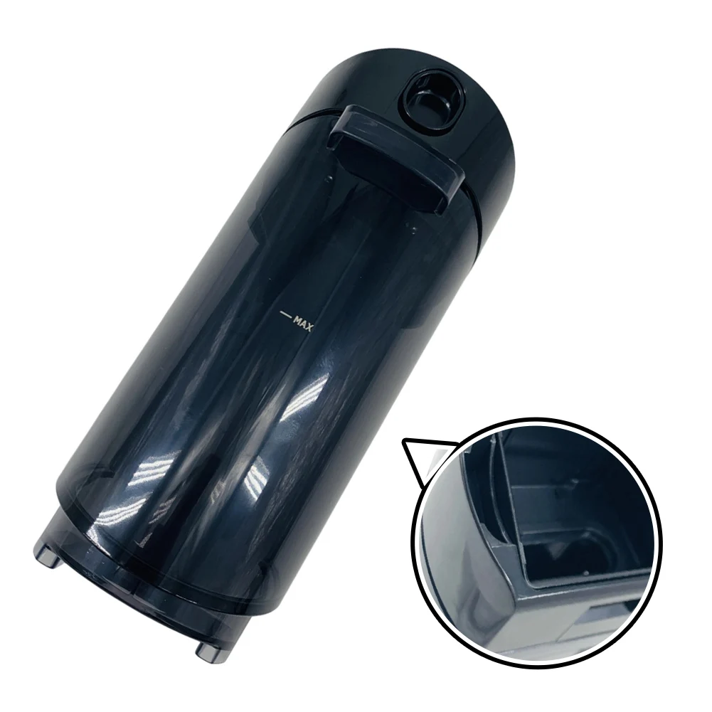 

1 шт. пластиковый моющийся многоразовый контейнер для грязной воды для беспроводного пылесоса Redkey W12SE (для влажной и сухой уборки), запчасти для бытовой техники