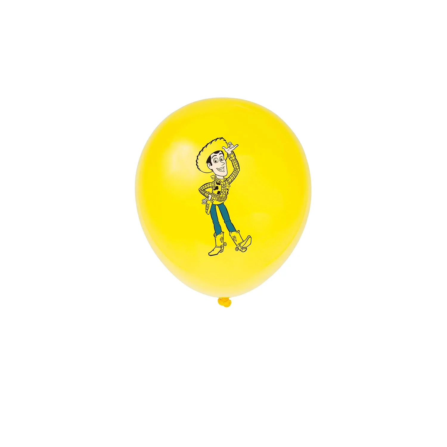 9pcs 12inch Cartoon Toy Story Balloons Buzz Lightyear Latex Ballons Baby Shower Birthday Party Decoration Hero Theme Kids Gift