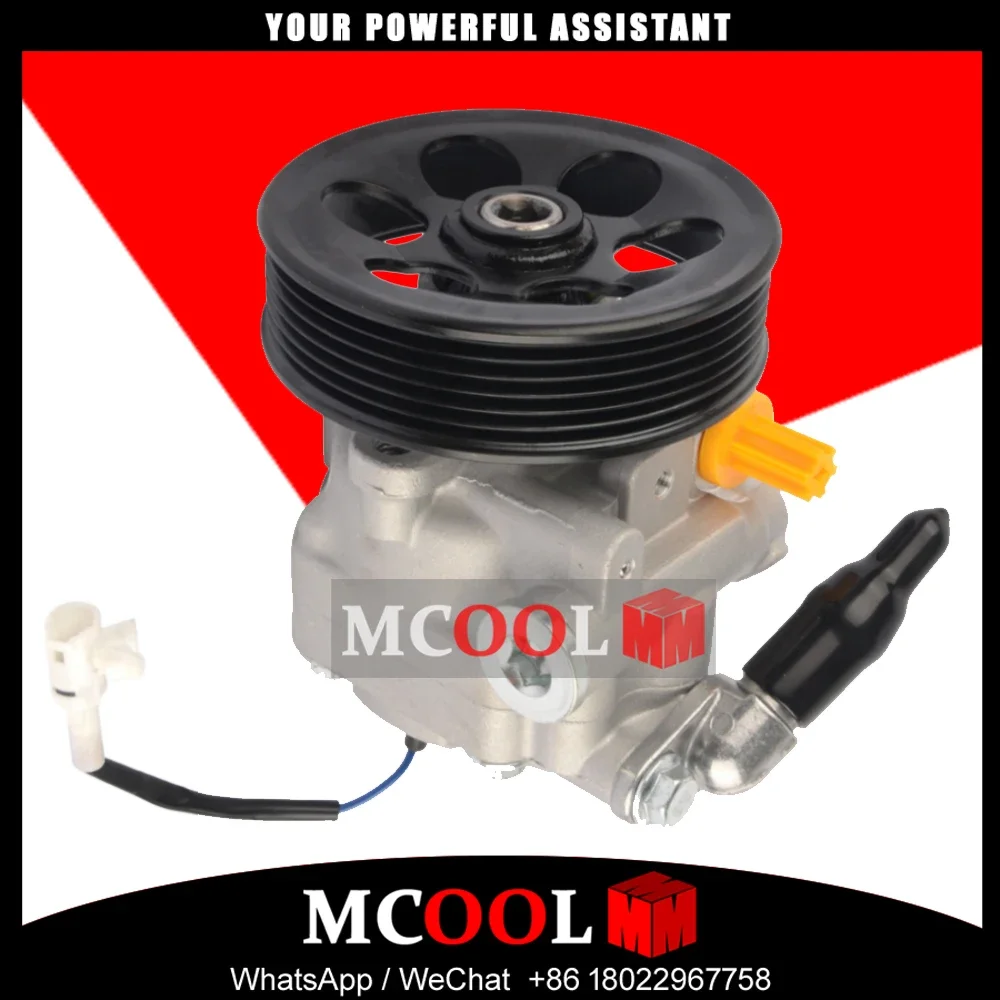 

Hydraulic Power Steering Pump For Subaru Impreza Estate (GG) 1.6 EJ161 34430-FE010 34430FE010
