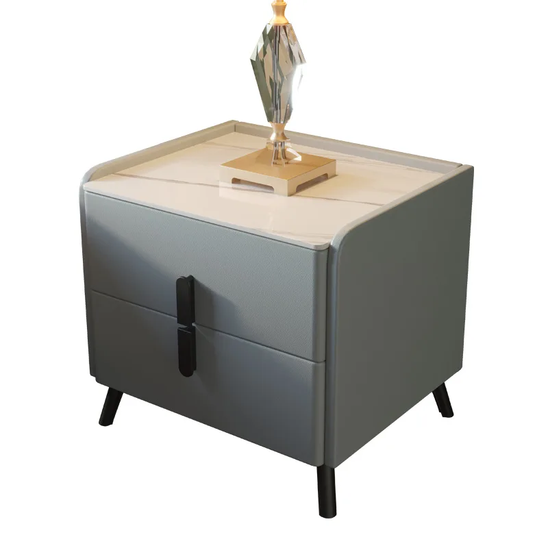 

Bedroom simple bedside table ins light luxury, small chest of drawers, simple and modern storage