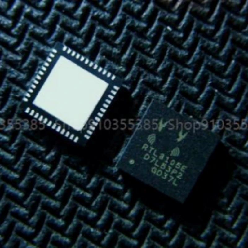 10pcs New RTL8105E-VL-CG RTL8105E QFN48 network card driver chip