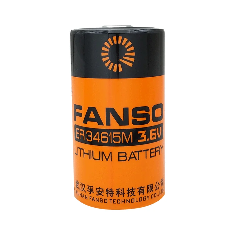 FANSO ER34615M-2 Lithium battery pack For Natural gas meters flow meters GPS locators IoT devices