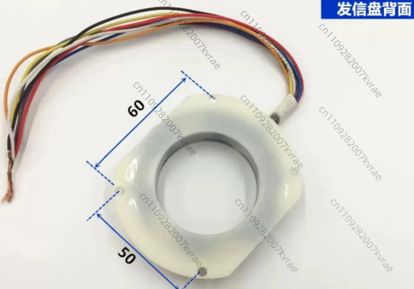 6 Position Signal Disk JLD6 Series Electric Tool Post Signal Sender Plate