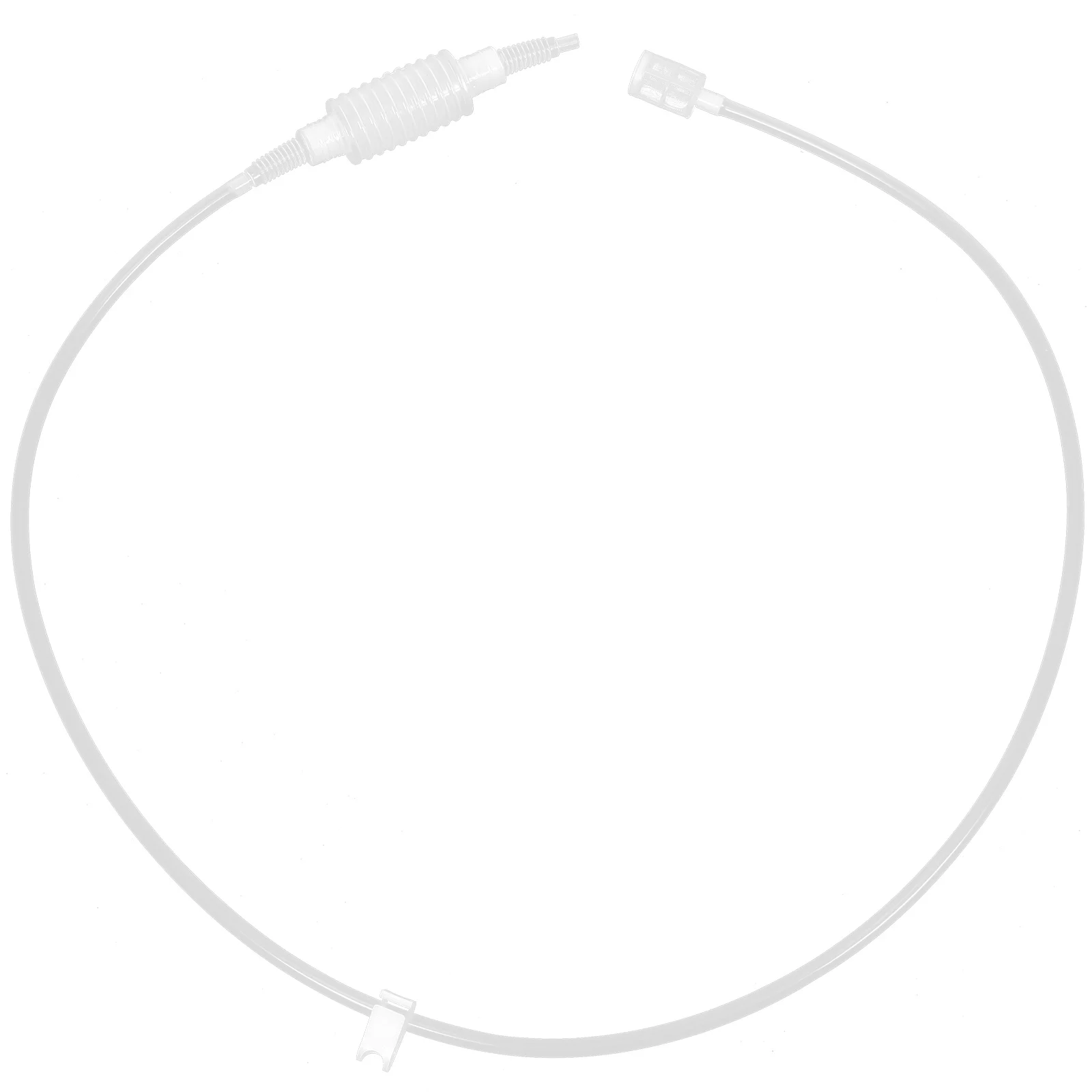 

Manual Liquid Transfer Hose Siphon Tube for Wine Beer Making Lightweight Compact Easy to Use Wine Siphon Syphon Tube Hose