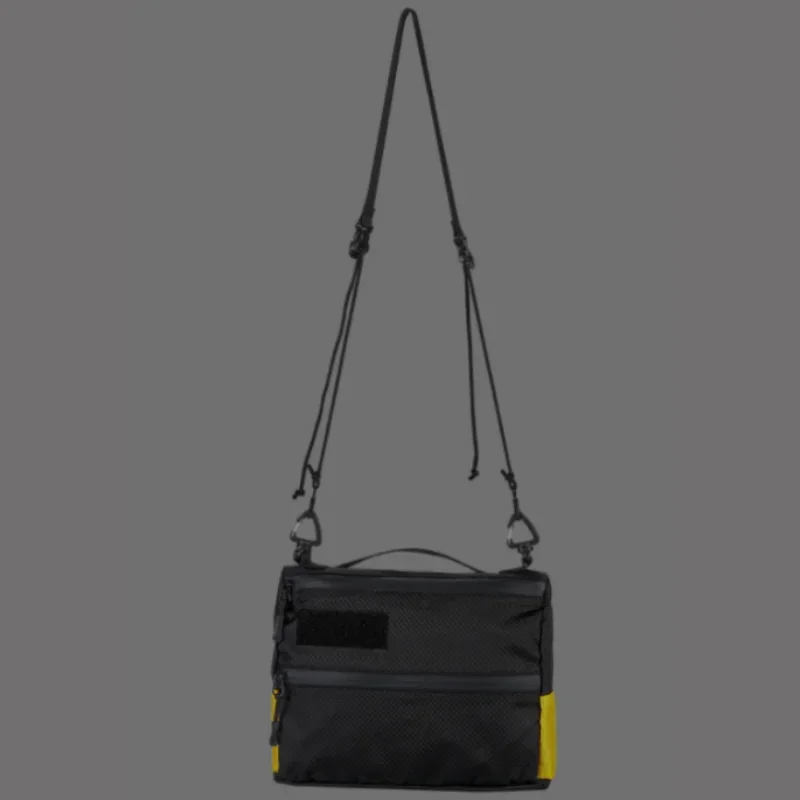 Imagem -03 - Nitecore Sling Bolsa Bolsa de Peito Impermeável Grande Capacidade Bolsa Premium Nylon Tecido Slb04 400d