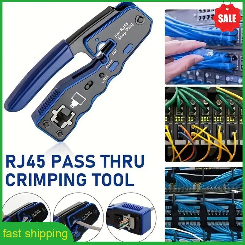 A010 RJ45 8P Ethern… - image