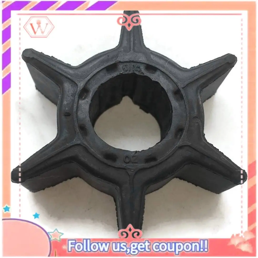 

A88U-Boat Water Pump Impeller 6H4-44352-02-00 For Yamaha Parsun Makara 20HP 25HP 30HP 40HP 50HP Outboard Motor 18-3068 2/4-