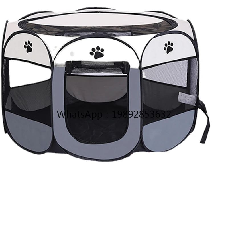 

ZZ Wyj Cat Delivery Room Cat Nest Pregnancy Pending Tent Closed Pet Dog Breeding Box