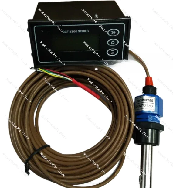 Suitable for KRIDA CCT3320 resistivity meter CCT3300 series ultrapure water preparation dedicated monitoring instrument