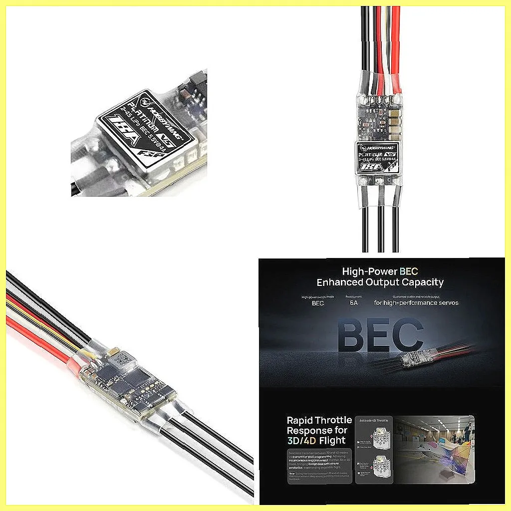 Hobbywing Platinum …