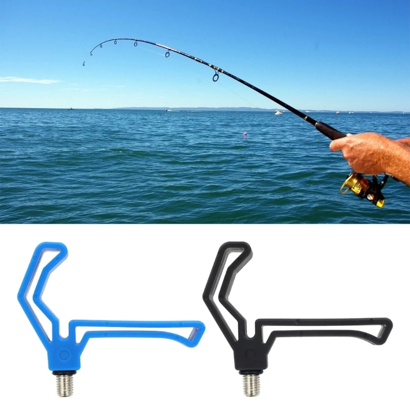 Fishing Rod Rest Gripper  Carp Fish Pole Holder Bracket Support Stand Fishing Accessories Fishing Tool