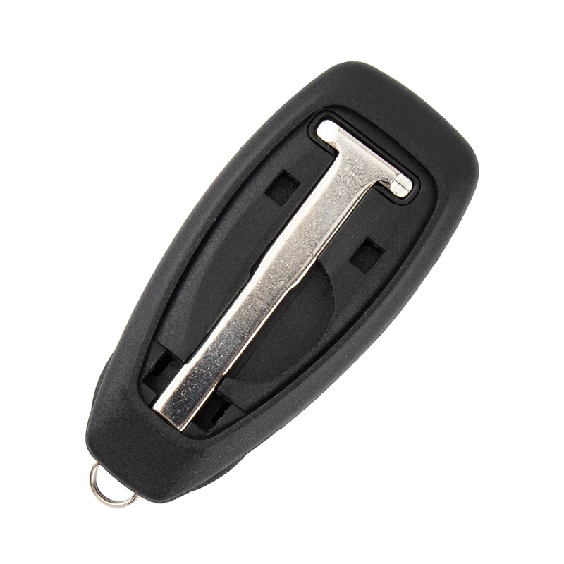 SILY KR 5876268   ID49 KR55WK48801 4D63 +/83 Chip 433 MHz Slimme Afstandsbediening Autosleutel Fit voor Ford Fiesta Kuga 2016 2017 2018