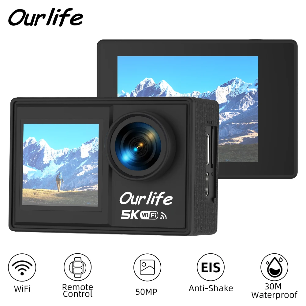 Ourlife Action Came…