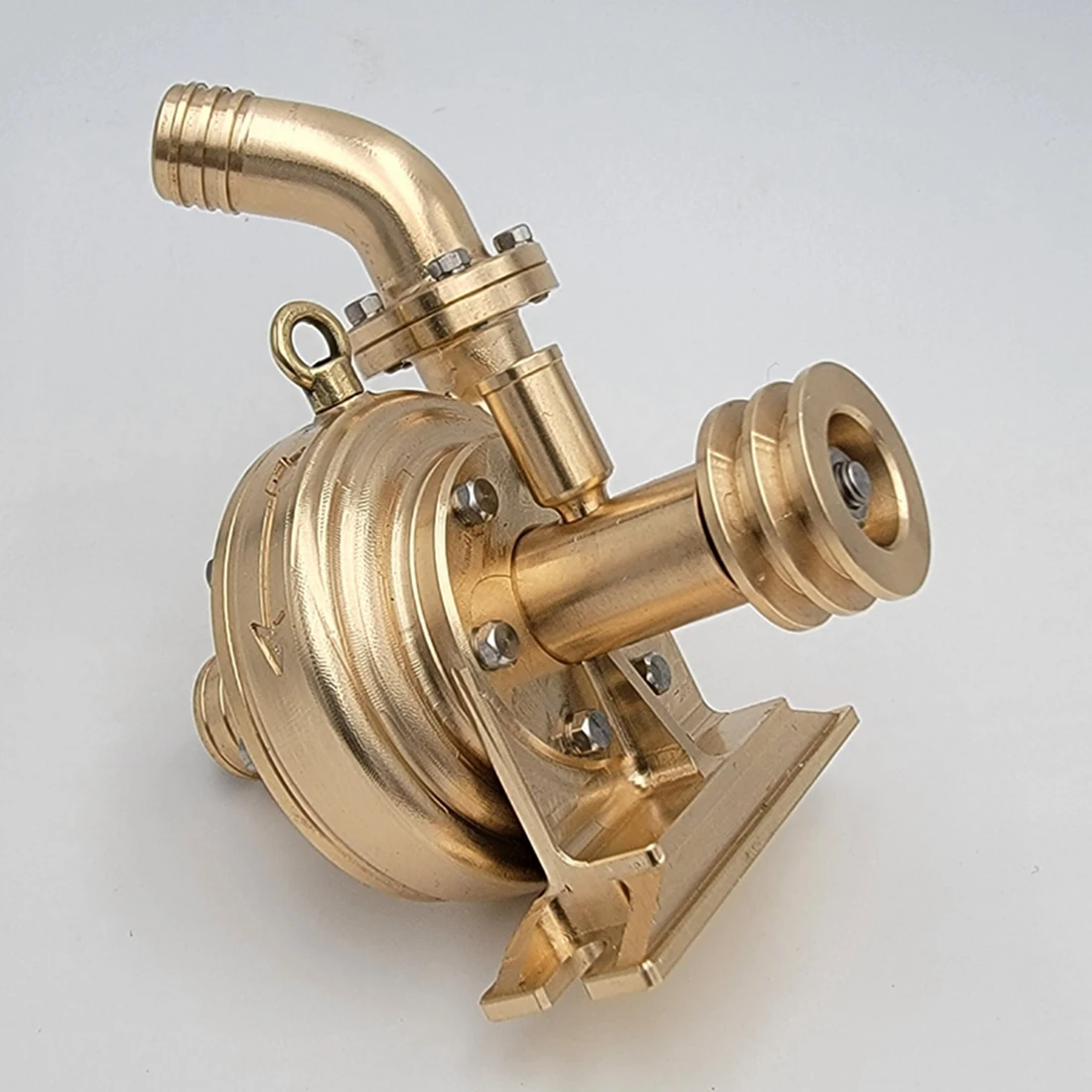 مضخة طرد مركزي طراز KACIO مضخة مياه عالية التدفق مضخة مياه عالية السرعة مناسبة لملحقات لعبة نموذج السفينة الصغيرة