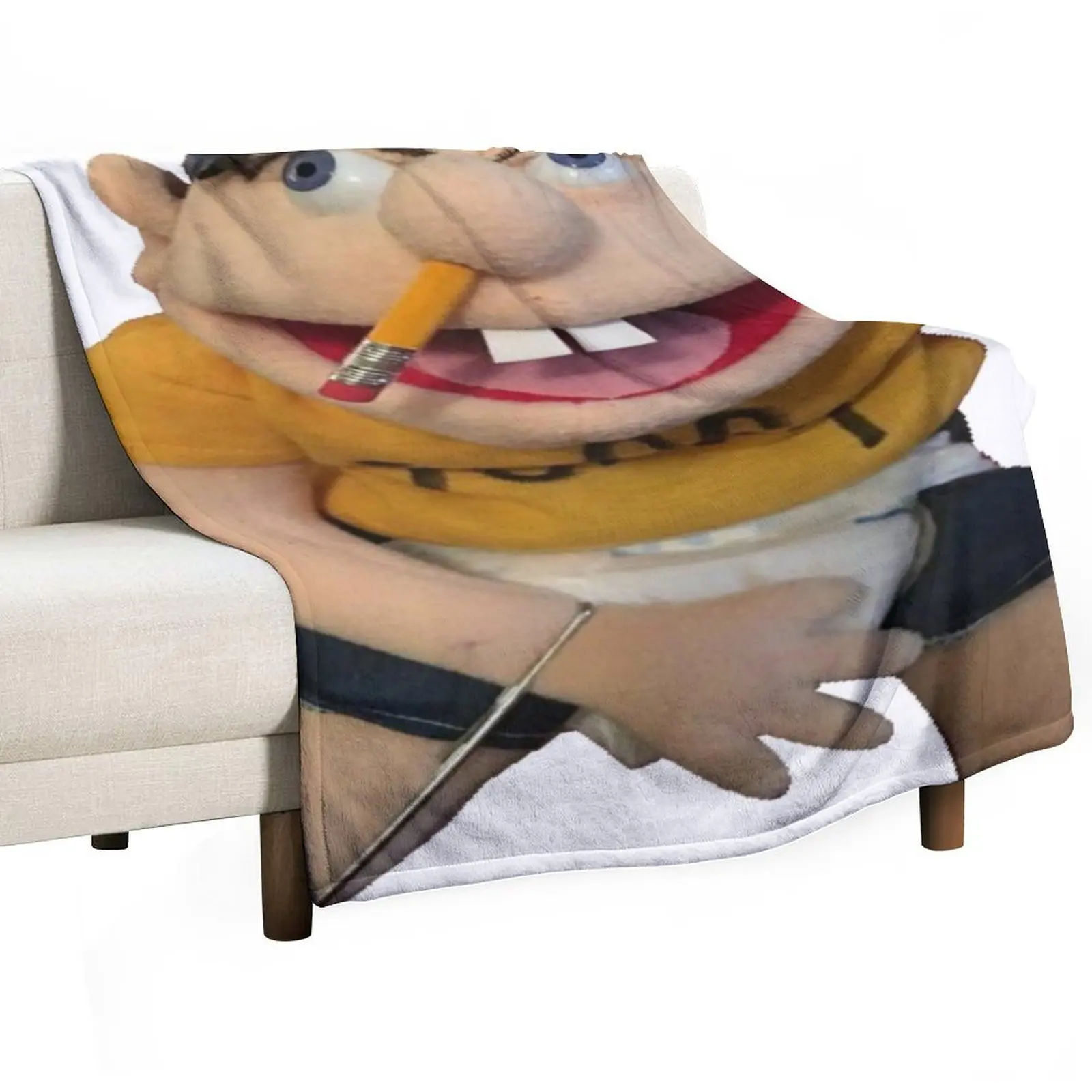 

SML Jeffy Throw Blanket Sleeping Bag Vintage Multi-Purpose For Sofa Thin Blankets