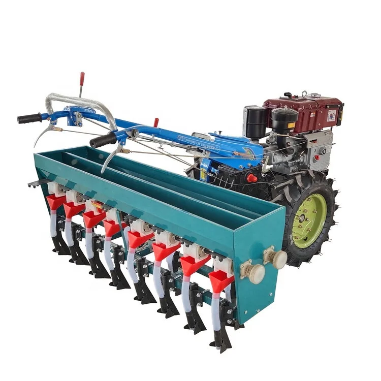 YYHC-Multi functional and multi row seeder Manual wheat seeder