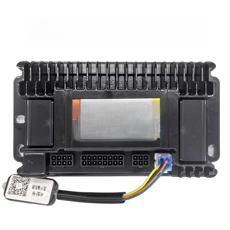 وحدة تحكم السيارة الكهربائية خمسة في واحد 48V60V72V400W1200W Yadi، Emma، Xinri محرك بدون فرشاة