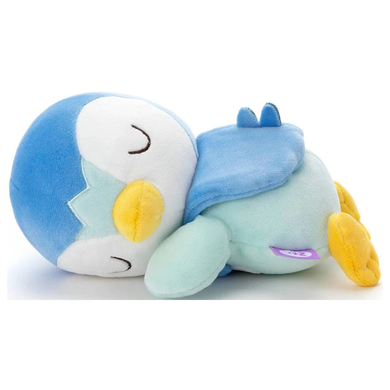 النوم البوكيمون Charizard Peluche ألعاب من نسيج مخملي Pachirisu Piplup Pichu Leafeon Sylveon Glaceon Gengar Sprigatito Pikachu دمية هدية