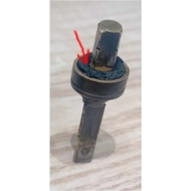 Suitable for Lelits Pulls Rod Coffees Machine/shut-off Top Core Inner Sealing Gasket Accessories，2pcs