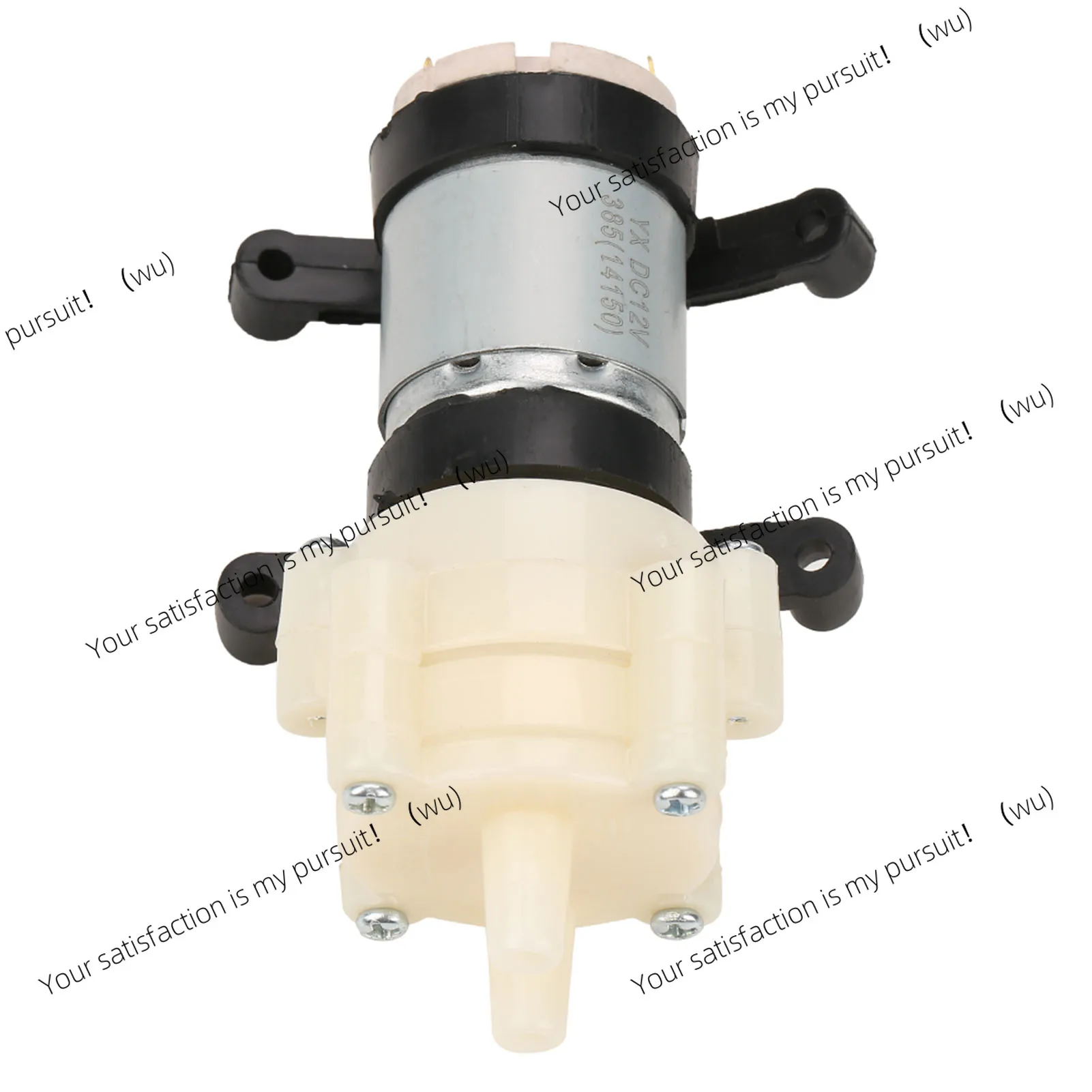 12V DC Mini Electric Diaphragm Pump for Tea Makers and Fish Tanks