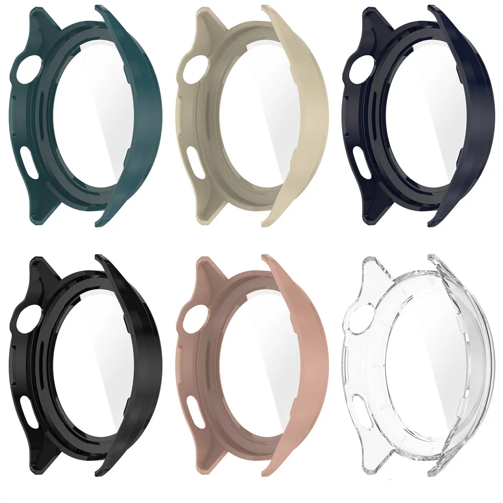 เคสป้องกันสําหรับ Xiaomi Watch S4 soft TPU เคสแบบรวมทุกอย่างฝาครอบอุปกรณ์เสริมนาฬิกากันชนเกราะป้องกัน