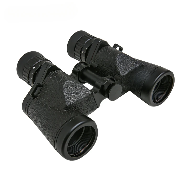 Top Grade Compact hd Binoculars 12X42 High Resolution Prism Telescope for Field Observation