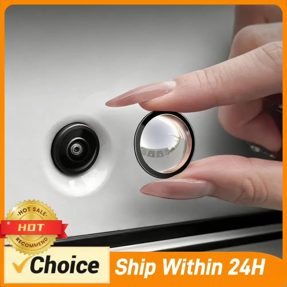 

Car Camera Lens Protector Advanced Scratch Car Camera Lens Guards Waterproof And Dustproof Protection Accessories 2PCS