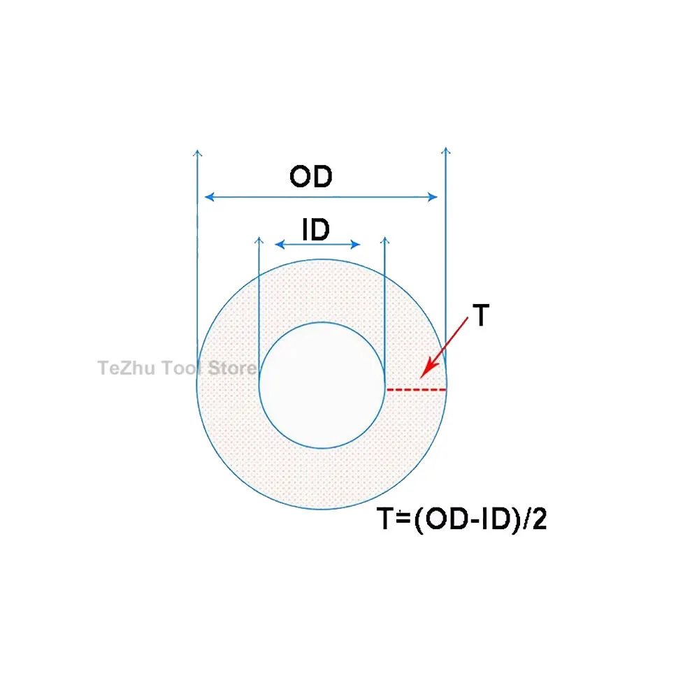 FOTO 2 - ID 0,5 мм ~ 50 мм прозрачная