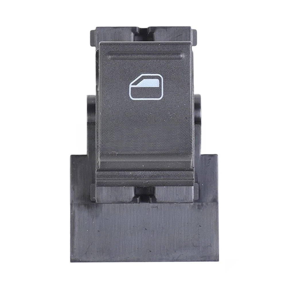 Car Window Lift Control Switch Electric Single Switch Accessory For Polo Car Lifter-X59A 6RU959856A 5G0959565D 5G0962125A