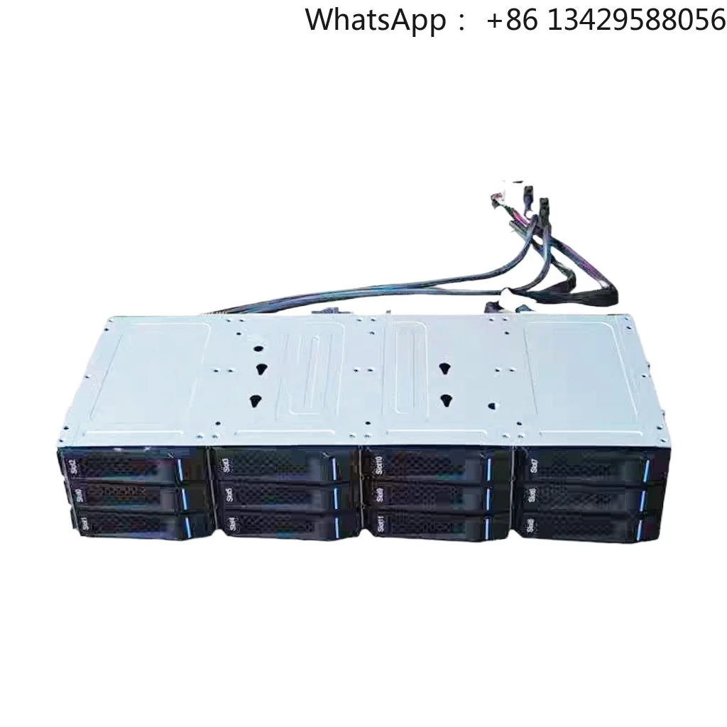 Used 12-Bay 3.5